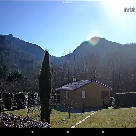 Gite A Belesta En Ariege 09300 *