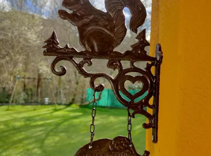 A En Ariege 09300 Casa vacanze Bélesta